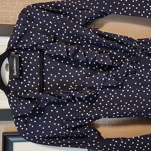 Realisation Alexandra Wrap Mini Dress - Picture 5 of 11